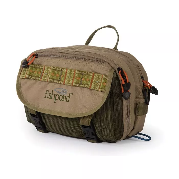 Fishpond Blue River Chest/Lumbar Pack 1 Fishpond Blue River Chest/Lumbar Pack