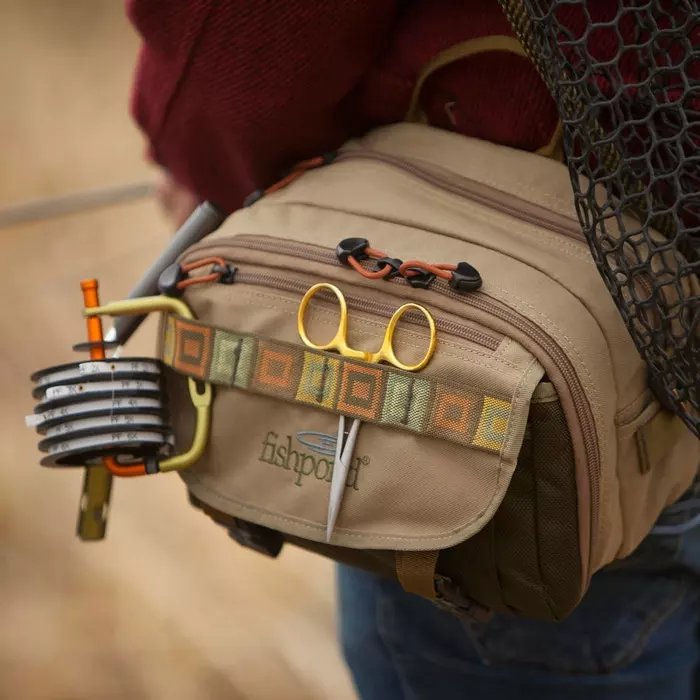 Fishpond Blue River Chest/Lumbar Pack 4 Fishpond Blue River Chest/Lumbar Pack - Image 4