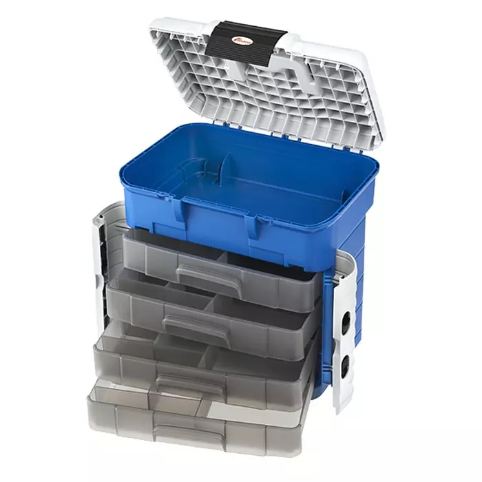 Veniards Zenith Fly Tying Tackle Box 1 Veniards Zenith Fly Tying Tackle Box