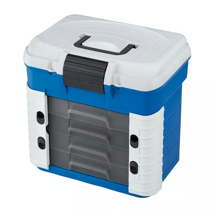 Veniards Zenith Fly Tying Tackle Box 2 Veniards Zenith Fly Tying Tackle Box - Image 2