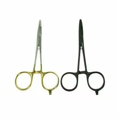 Sportfish Gold Loop 5.5in Scissor Pliers