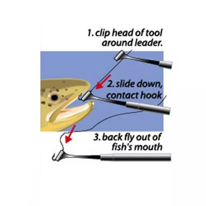 Waterworks-Lamson Ketchum Catch & Release Tool 2 Waterworks-Lamson Ketchum Catch & Release Tool - Image 2