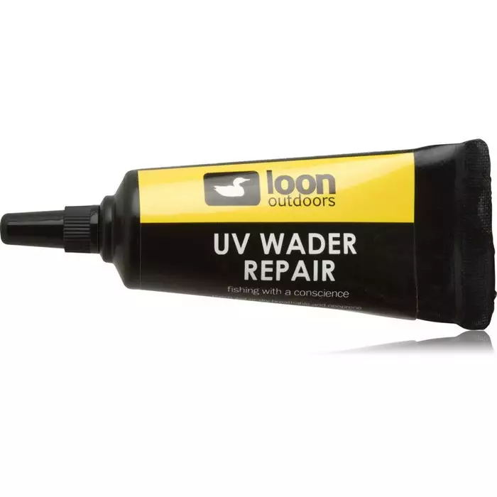 Loon UV Wader Repair 1 Loon UV Wader Repair