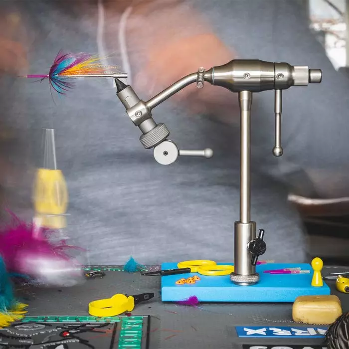 Anvil Atlas Fly Tying Vice 1 Anvil Atlas Fly Tying Vice