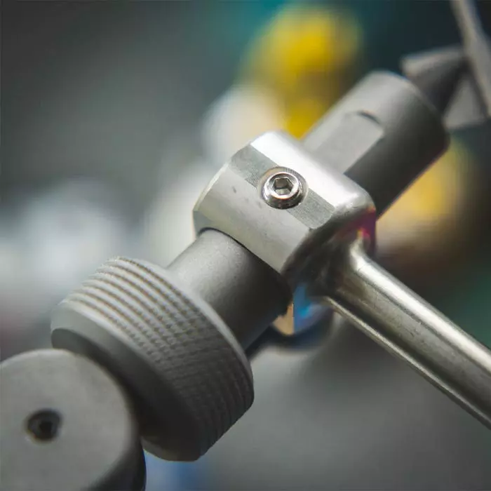 Anvil Atlas Fly Tying Vice 6 Anvil Atlas Fly Tying Vice - Image 6