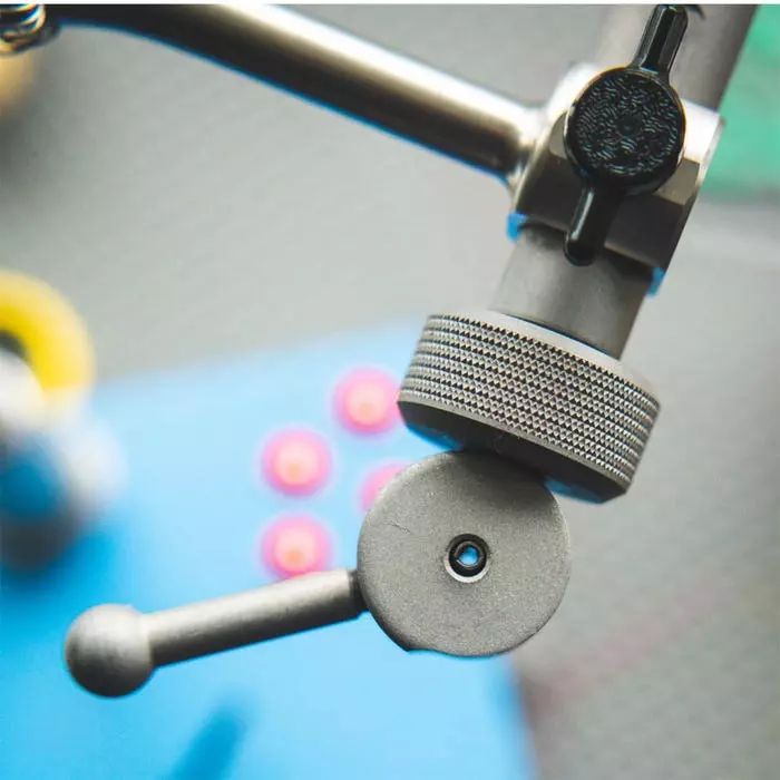 Anvil Atlas Fly Tying Vice 4 Anvil Atlas Fly Tying Vice - Image 4