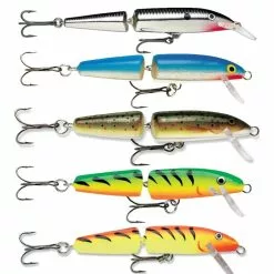Rapala Jointed Floating Lure