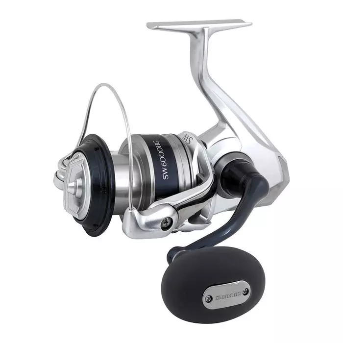 Shimano Saragosa SW Spinning Reel 1 Shimano Saragosa SW Spinning Reel