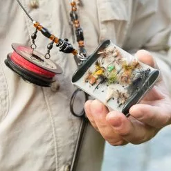 Smith Creek Middle Fork Fly Patch -Ahrex Sales 2023 14a0601.2