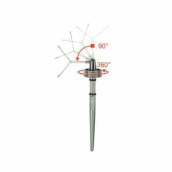 Stonfo Elite Roto-Dubbing Tool -Ahrex Sales 2023 15a0311.3