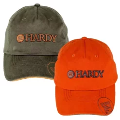 Hardy Logo Classic Cotton Twill Cap