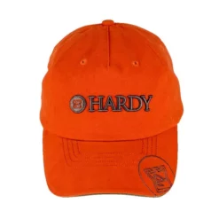 Hardy Logo Classic Cotton Twill Cap -Ahrex Sales 2023 15b0072.3 1