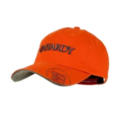 Hardy Logo Classic Cotton Twill Cap -Ahrex Sales 2023 15b0072.4