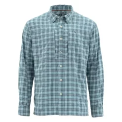 Simms Bugstopper Long Sleeved Fishing Shirt -Ahrex Sales 2023 16a0016.2 3
