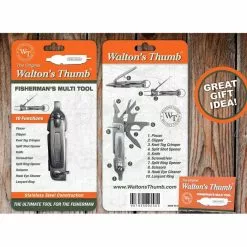 Snowbee Walton's Thumb Multi Tool -Ahrex Sales 2023 16a0125.1 1