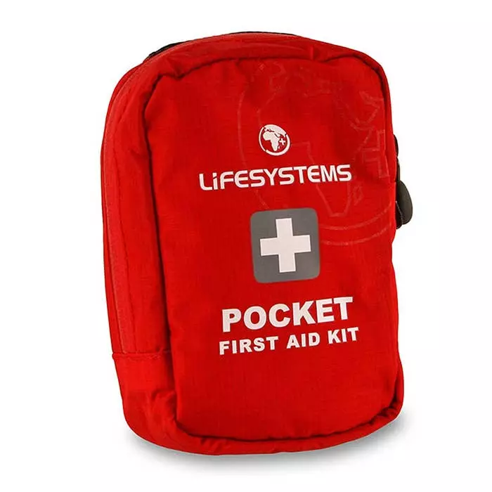 Lifesystems Pocket First Aid Kit 1 Lifesystems Pocket First Aid Kit