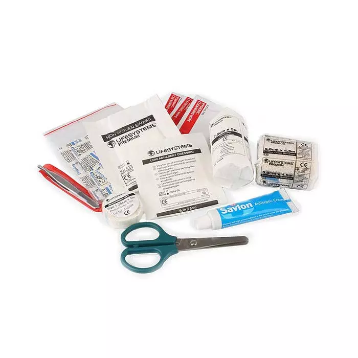 Lifesystems Pocket First Aid Kit 2 Lifesystems Pocket First Aid Kit - Image 2