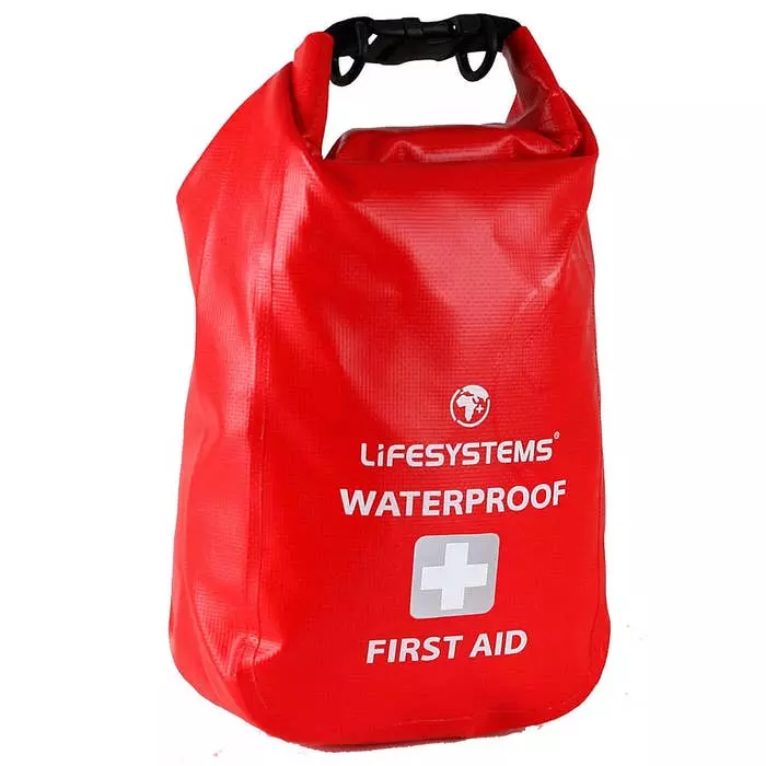 Lifesystems Waterproof First Aid Kit 1 Lifesystems Waterproof First Aid Kit
