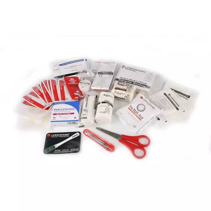 Lifesystems Waterproof First Aid Kit 2 Lifesystems Waterproof First Aid Kit - Image 2