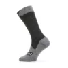 SEAL SKINZ Sealskinz Walking Thin - Mid Length Socks