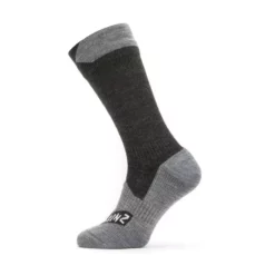 SEAL SKINZ Sealskinz Walking Thin - Mid Length Socks