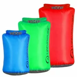 Lifeventure DriStore Roll Top Bags