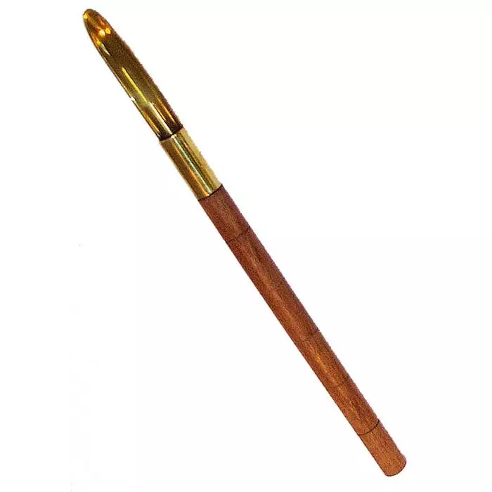 Sportfish Brass Marrow Scoop 1 Sportfish Brass Marrow Scoop