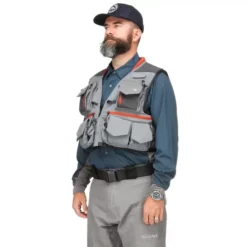 Simms Guide Fly Fishing Vest 7 Simms Guide Fly Fishing Vest -Ahrex Sales 2023 18a0038.2