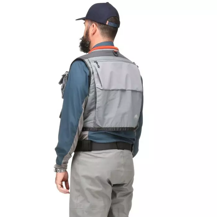 Simms Guide Fly Fishing Vest 4 Simms Guide Fly Fishing Vest - Image 4