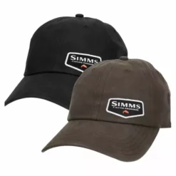 Simms Oil Cloth Cap