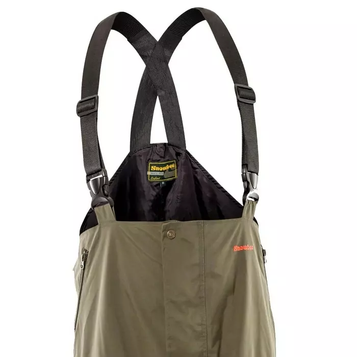 Snowbee Prestige2 Breathable Fishing Over Trousers 2 Snowbee Prestige2 Breathable Fishing Over Trousers - Image 2