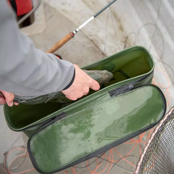 Wychwood Quick Drain Competitor Bass Bag 3 Wychwood Quick Drain Competitor Bass Bag - Image 3