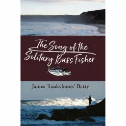The Song Of The Solitary Bass Fisher Book