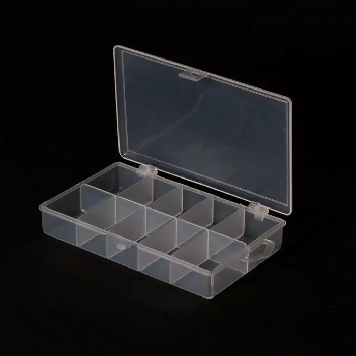 Leeda Compartment Boxes 3 Leeda Compartment Boxes - Image 3
