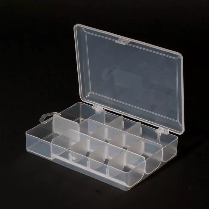 Leeda Compartment Boxes 4 Leeda Compartment Boxes - Image 4