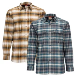 Simms Coldweather Fishing Shirt