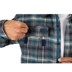 Simms Coldweather Fishing Shirt -Ahrex Sales 2023 19b0026asp 3 5