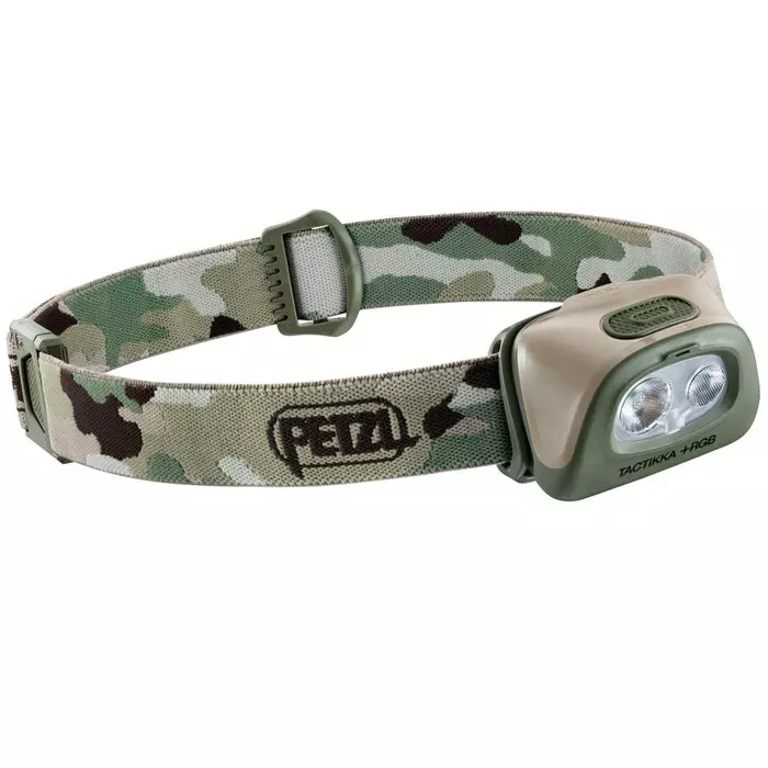 Petzl Tactikka+ RGB 350L Headlamp 1 Petzl Tactikka+ RGB 350L Headlamp