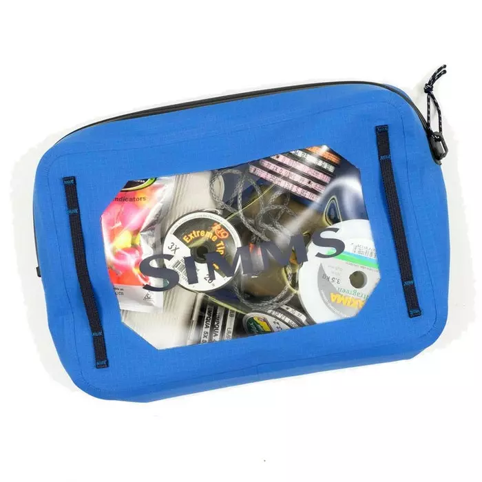 Simms Pacific Dry Creek Gear Pouch 4L 1 Simms Pacific Dry Creek Gear Pouch 4L