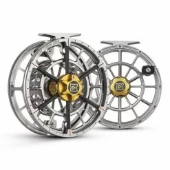 Hardy Zane Saltwater Carbon Fly Reel