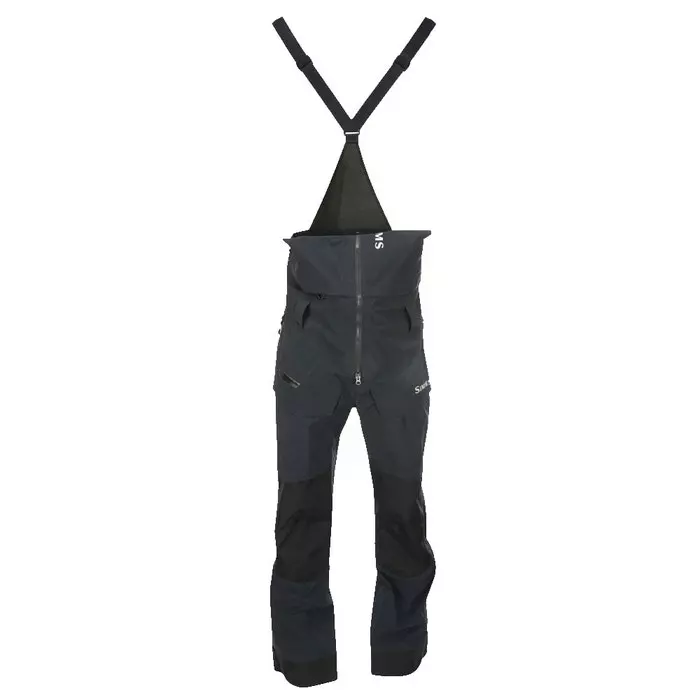 Simms ProDry GORE-TEX Bib & Brace Over Trousers 2 Simms ProDry GORE-TEX Bib & Brace Over Trousers - Image 2