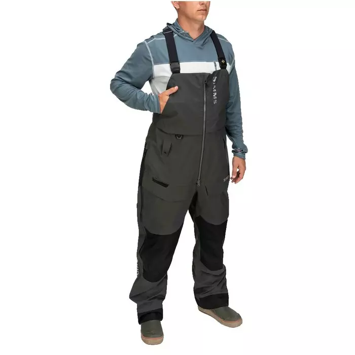 Simms ProDry GORE-TEX Bib & Brace Over Trousers 3 Simms ProDry GORE-TEX Bib & Brace Over Trousers - Image 3