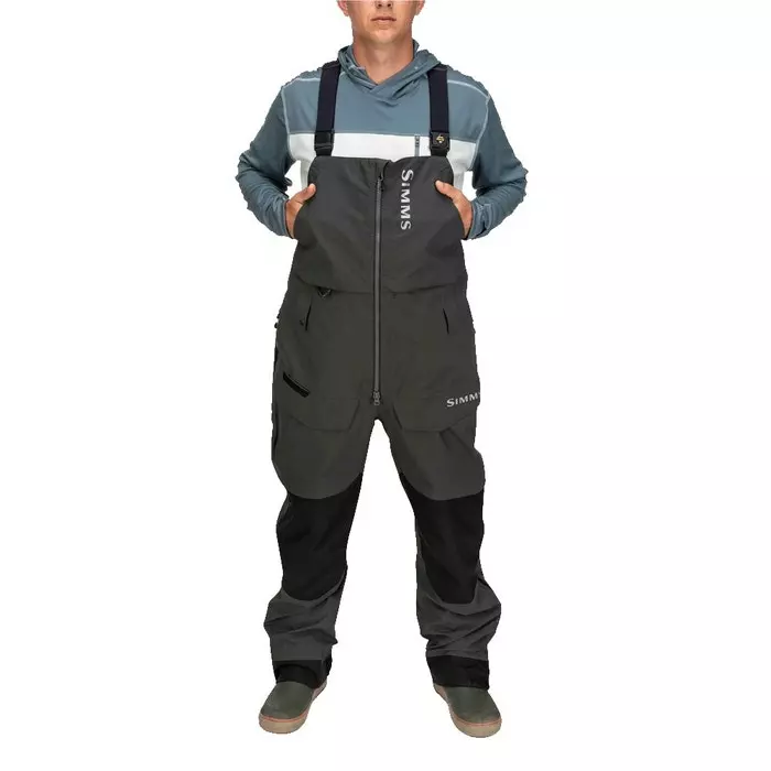 Simms ProDry GORE-TEX Bib & Brace Over Trousers 4 Simms ProDry GORE-TEX Bib & Brace Over Trousers - Image 4