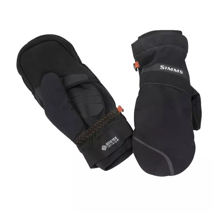 Simms GORE-TEX INFINIUM Fold-Over Mitts 1 Simms GORE-TEX INFINIUM Fold-Over Mitts