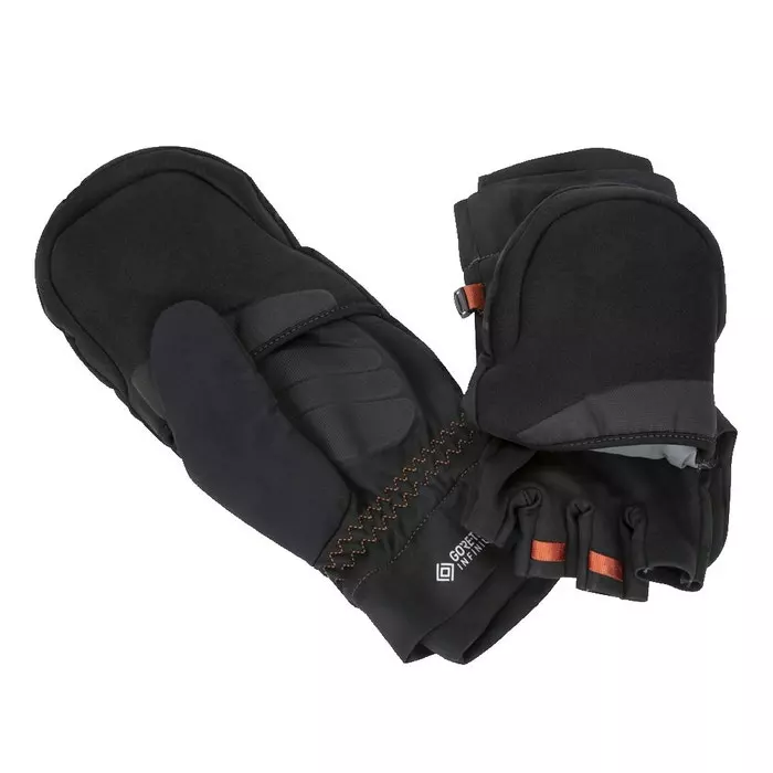 Simms GORE-TEX INFINIUM Fold-Over Mitts 2 Simms GORE-TEX INFINIUM Fold-Over Mitts - Image 2