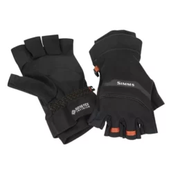 Simms GORE-TEX INFINIUM Half Finger Gloves