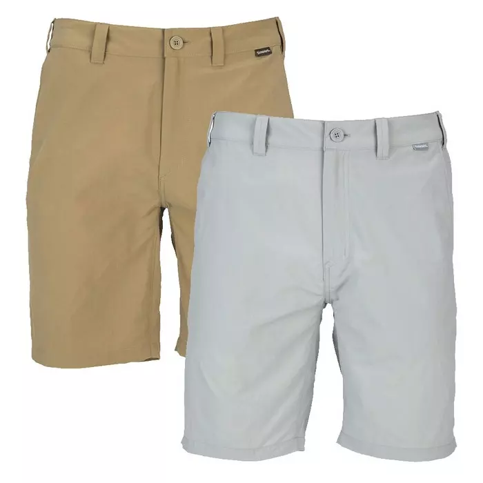 Simms Superlight UPF30 Shorts 1 Simms Superlight UPF30 Shorts