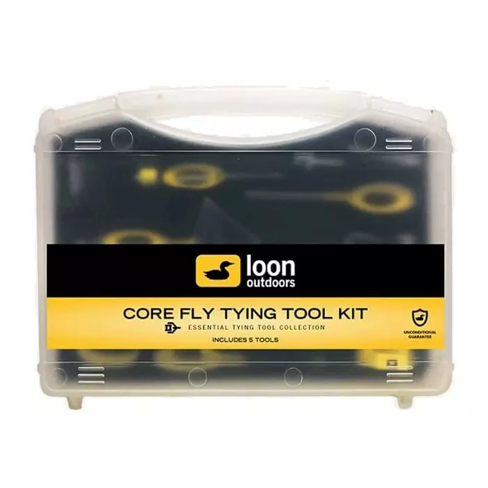 Loon Core Fly Tying Kit 3 Loon Core Fly Tying Kit - Image 3