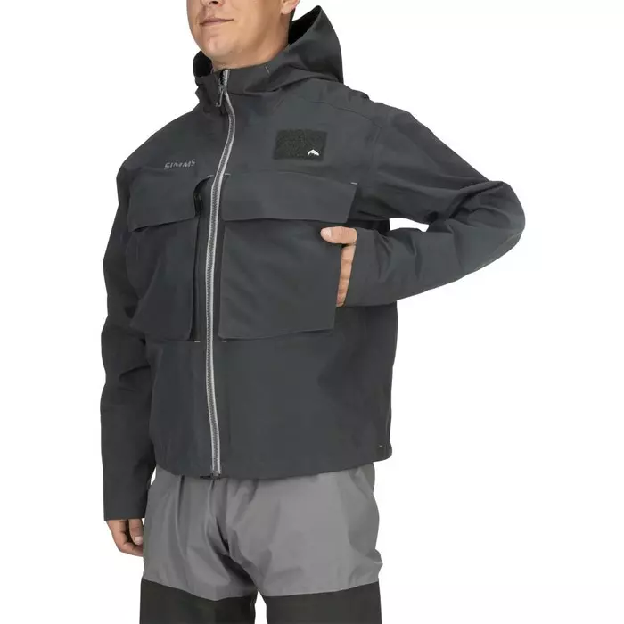 Simms Guide Classic Wading Jacket 2 Simms Guide Classic Wading Jacket - Image 2