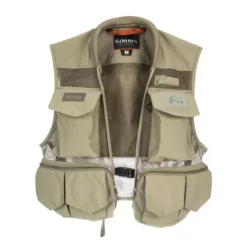 Simms Tributary Fishing Vest